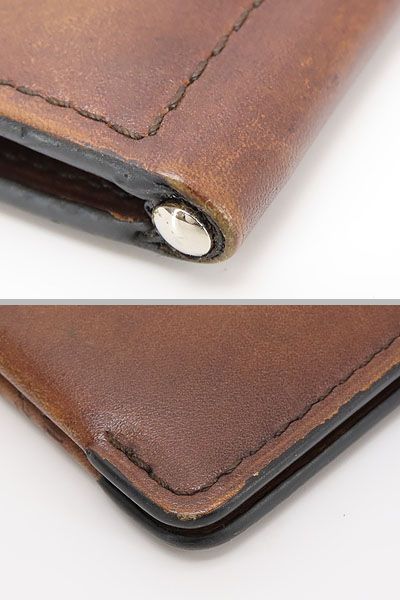 外美品】ベルルッティ Berluti カリグラフィ フィギュア スクリット