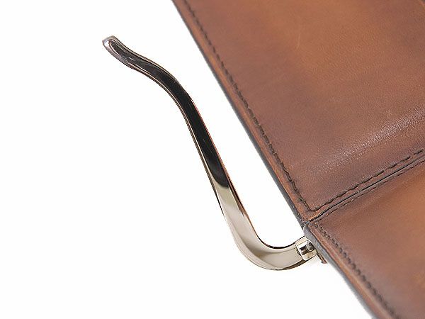 外美品】ベルルッティ Berluti カリグラフィ フィギュア スクリット