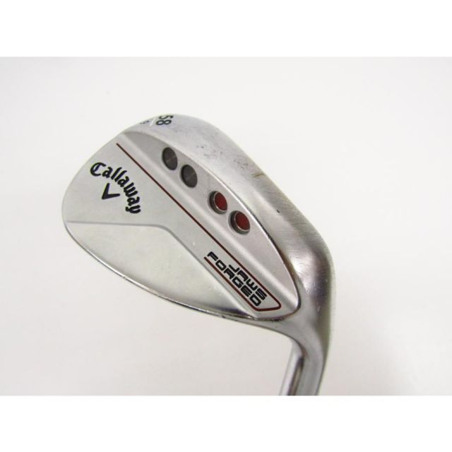 Callaway キャロウェイ JAWS FORGED 2023 58-09 ウェッジ★SP10024