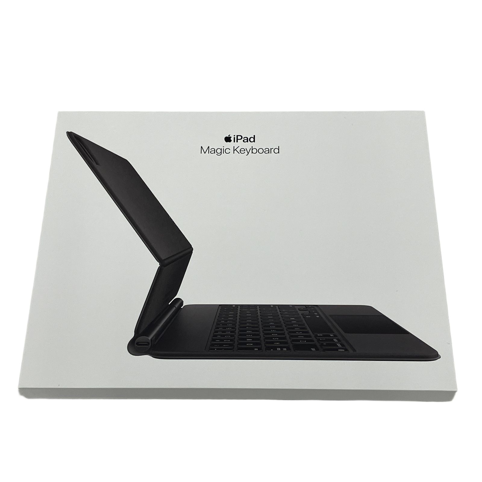 Apple MXQT2J/A Magic Keyboard マジックキーボード iPad用 キーボード