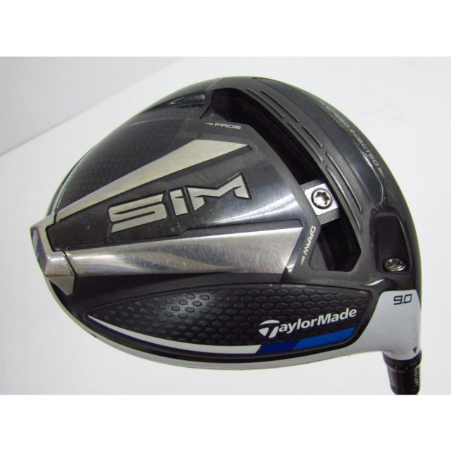 TaylorMade テーラーメイド SIM 9.0° ドライバー TENSEI BLUE TM50 Flex:S ∩SP9673