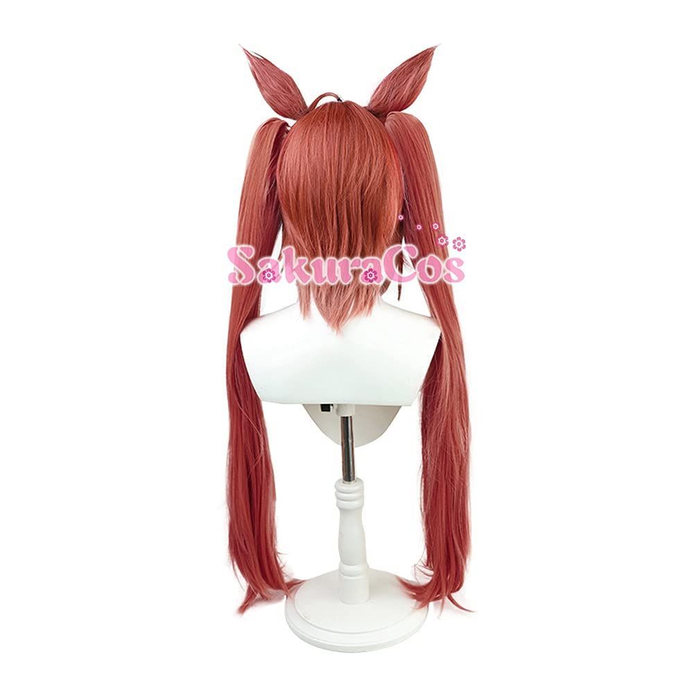 即納品 ウマ娘 プリティーダービー ダイワスカーレット コスプレ