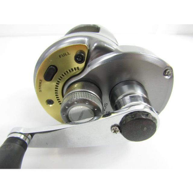SHIMANO シマノ TYRNOS 16 ティアノス リール☆SP11029 - メルカリ SHIMANO シマノ TYRNOS 16 ティアノス リール☆SP11029 - メルカリ
