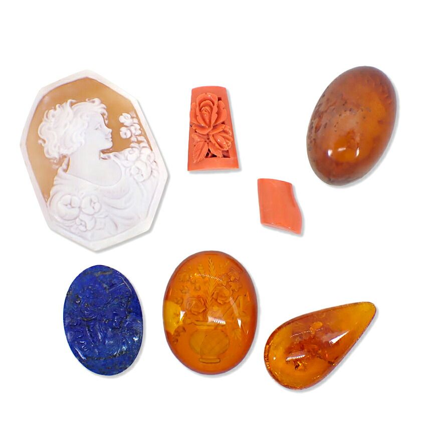 陶泉堂 桔梗型器 染付 金彩 膾皿 17客 小鉢18客 木箱付