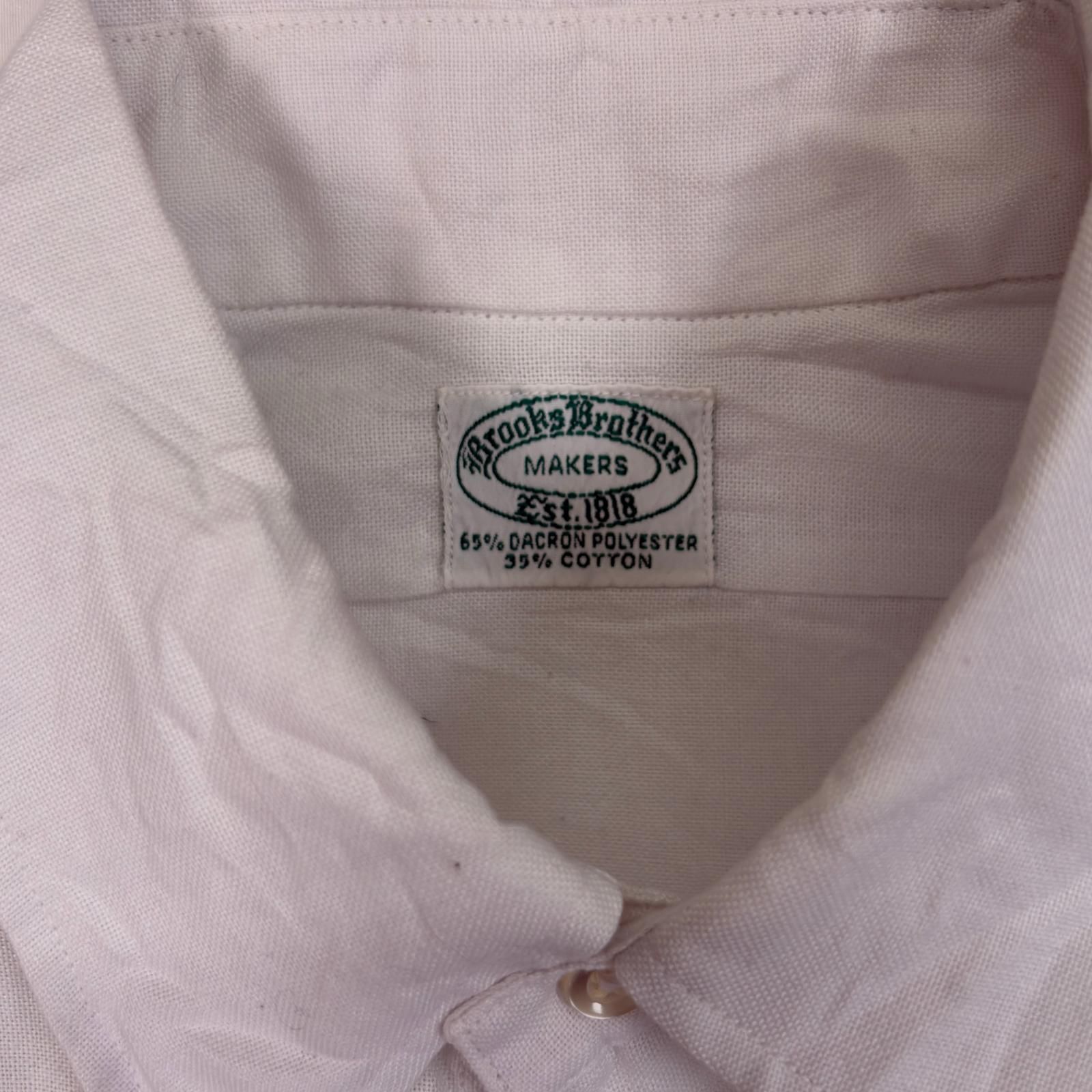 古着 50's～60's/50年代～60年代 ヴィンテージ ブルックスブラザーズ