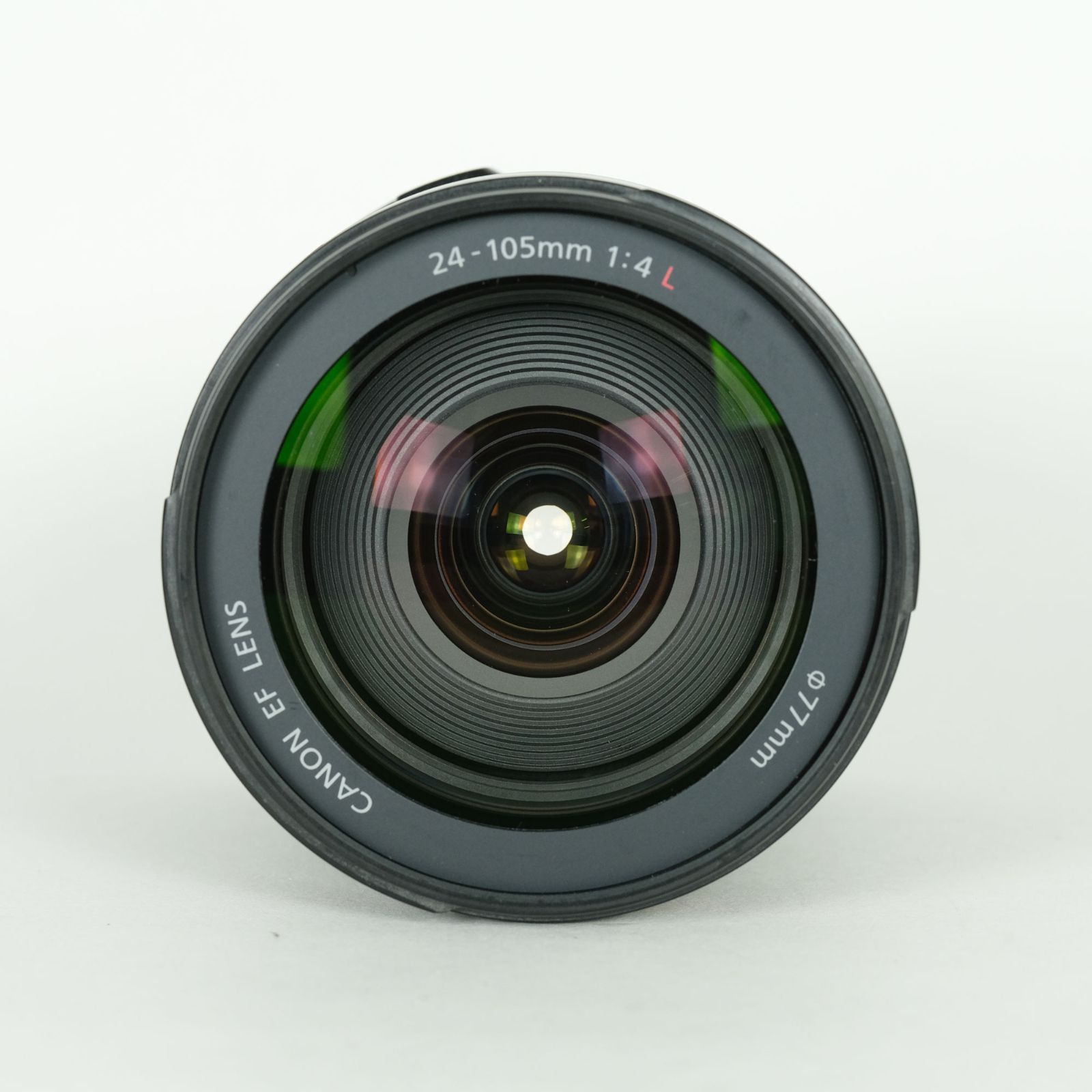 良品 | フィルター付] Canon EF24-105mm F4L IS USM | Canon EF