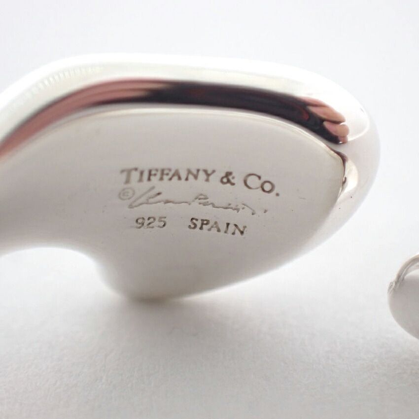 ティファニー/Ag925/フルハート/リング /10号/j108-22 - メルカリ