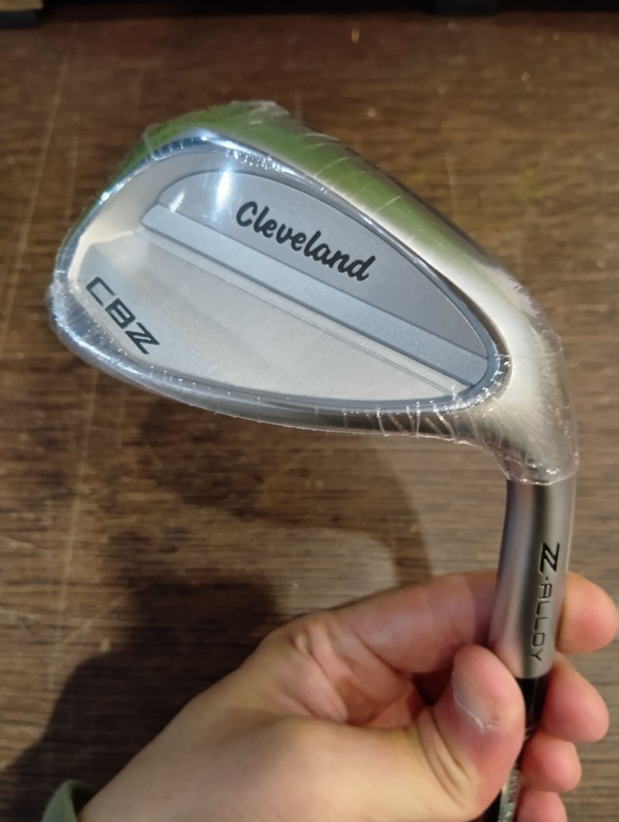 Wg クリーブランド Cleveland Golf CBZ ツアーサテン ウエッジ 52 12 メンズ 右用 Diamana for CG III カーボンシャフト ゴルフ クラブ 日本 モデル