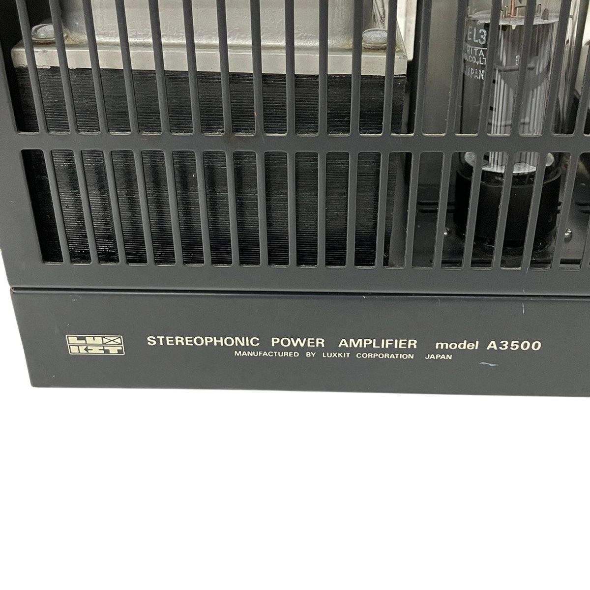 LUXMAN A3500 パワーアンプ 音響機器 ジャンクS10609412 - メルカリ