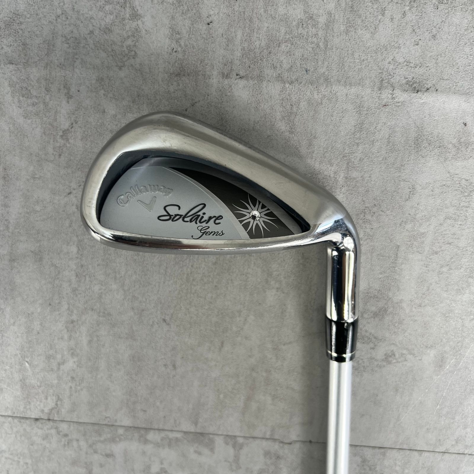 キャロウェイ ソレイル レディースゴルフ ピッチングウェッジ L 右利き