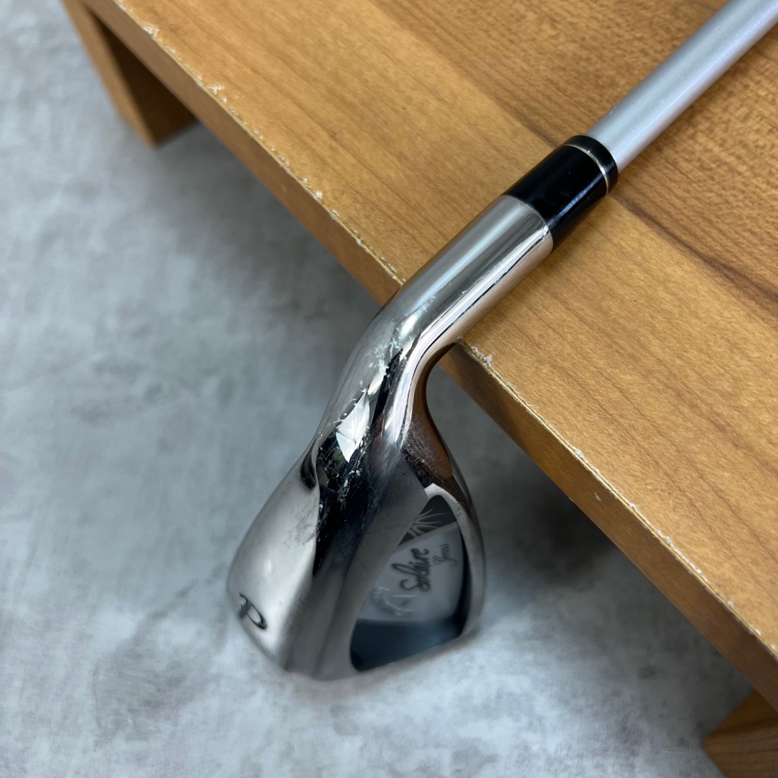 キャロウェイ ソレイル レディースゴルフ ピッチングウェッジ L 右利き