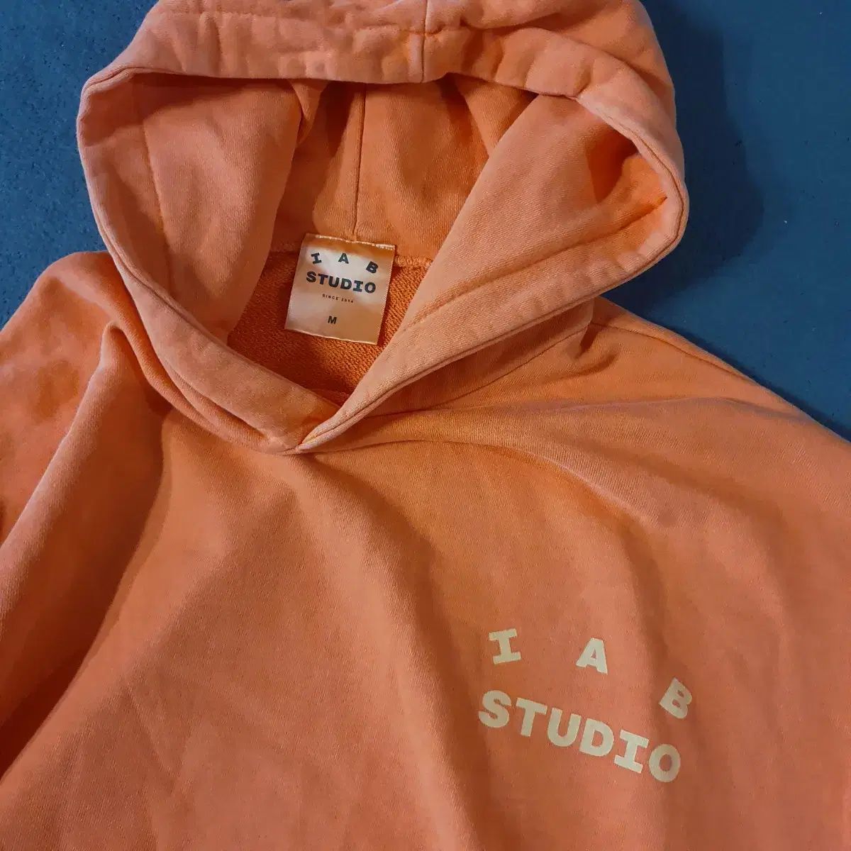 IAB Studio アイエプスタジオ フーディー Tシャツ サイズXL IAB Studio 