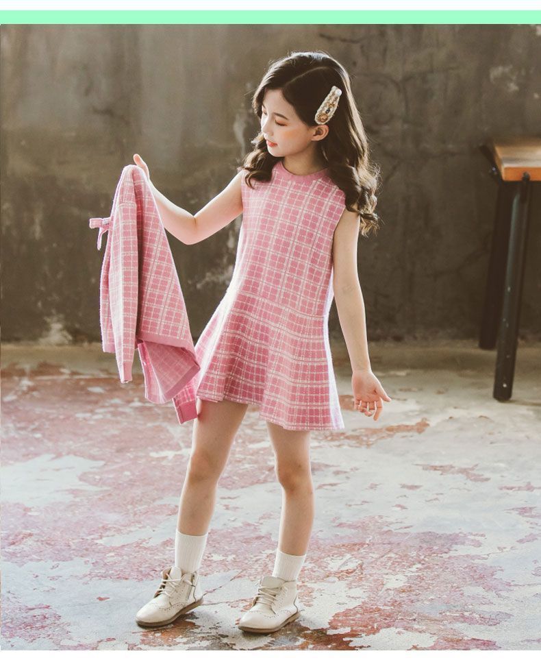 入学式 スーツ 女の子 2点セット ワンピース 女の子 子供スーツ 子供服