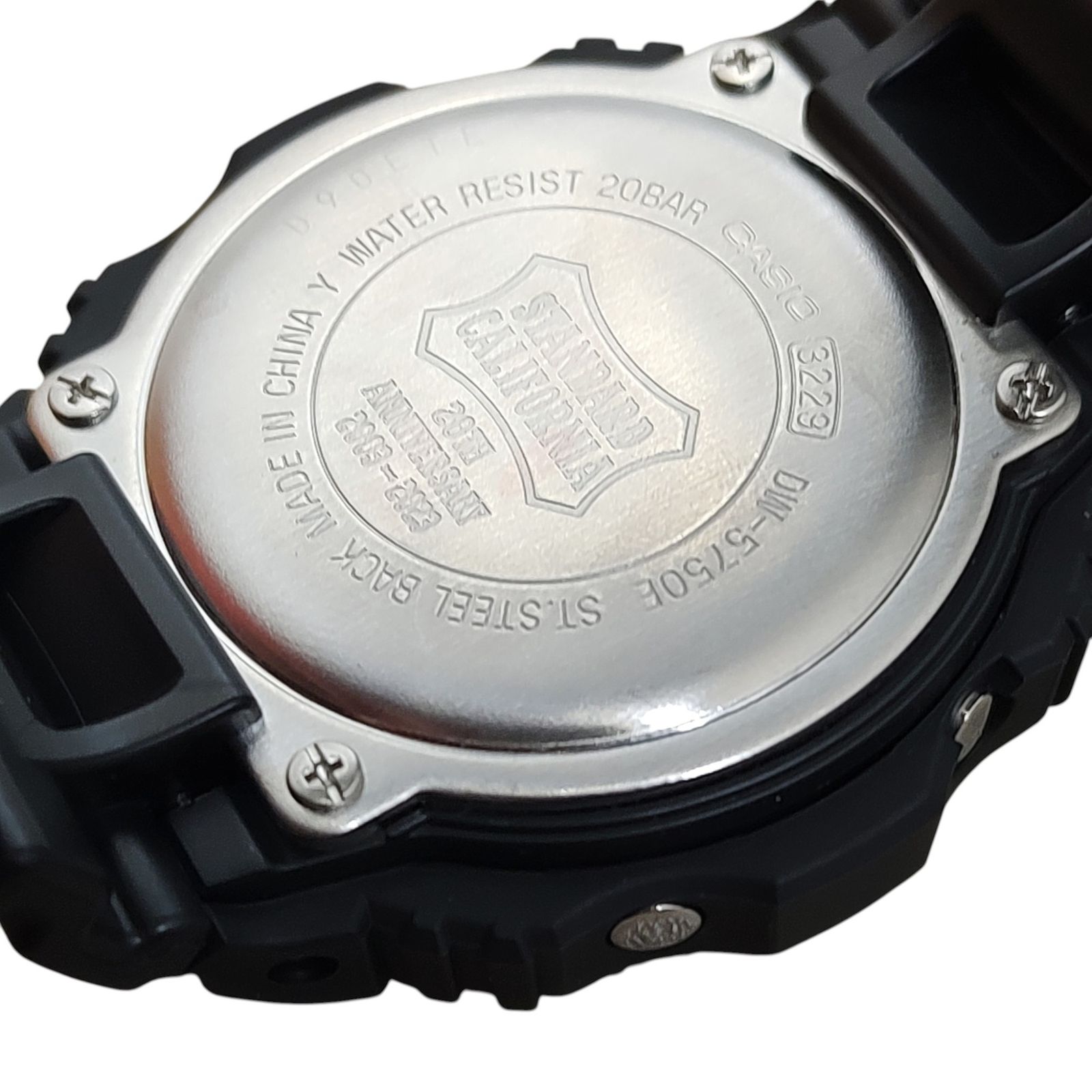 G-SHOCK ジーショック ×STANDARD CALIFORNIA 23AW 20TH 20周年