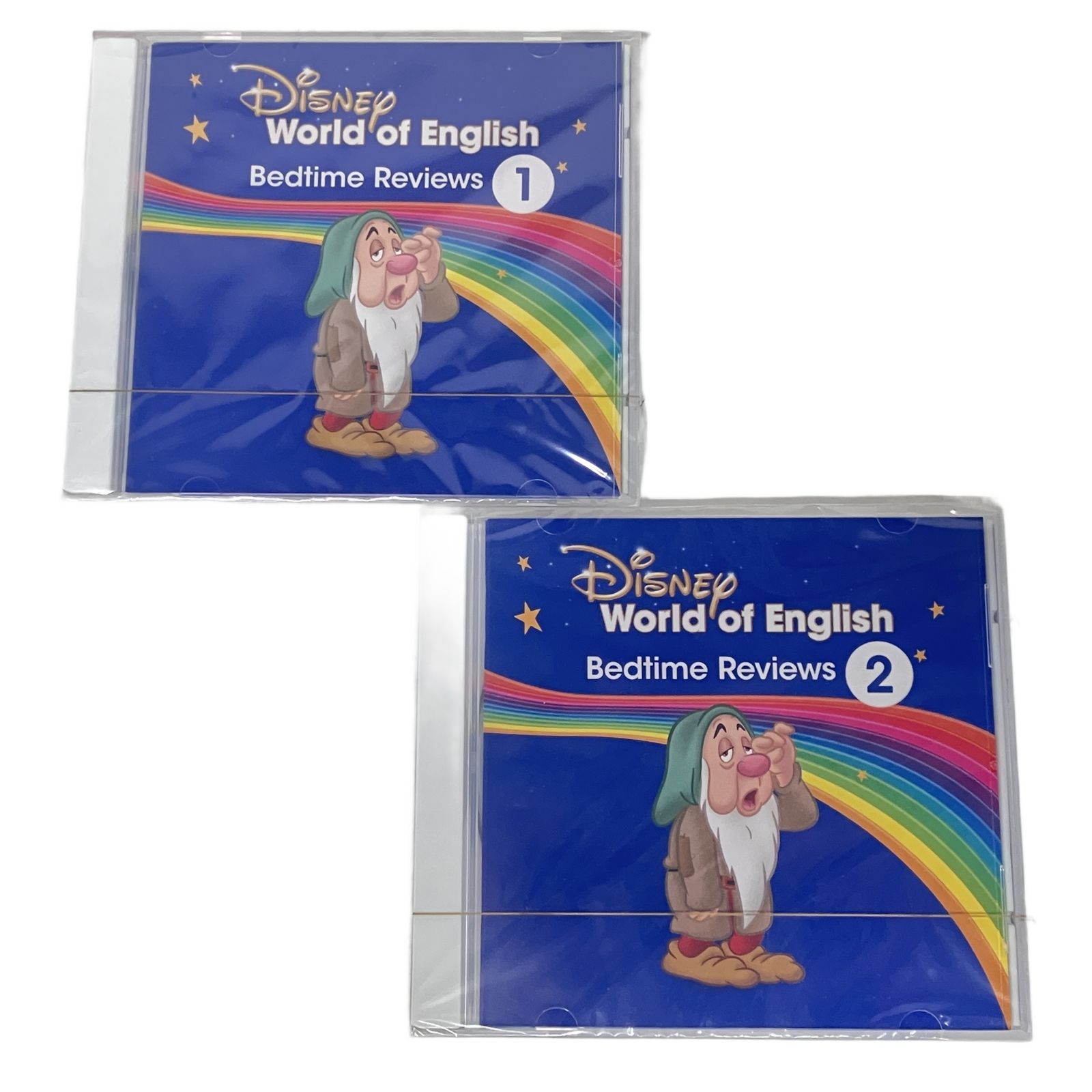 DWE メインプログラム ディズニー ワールド イングリッシュ 2019年頃