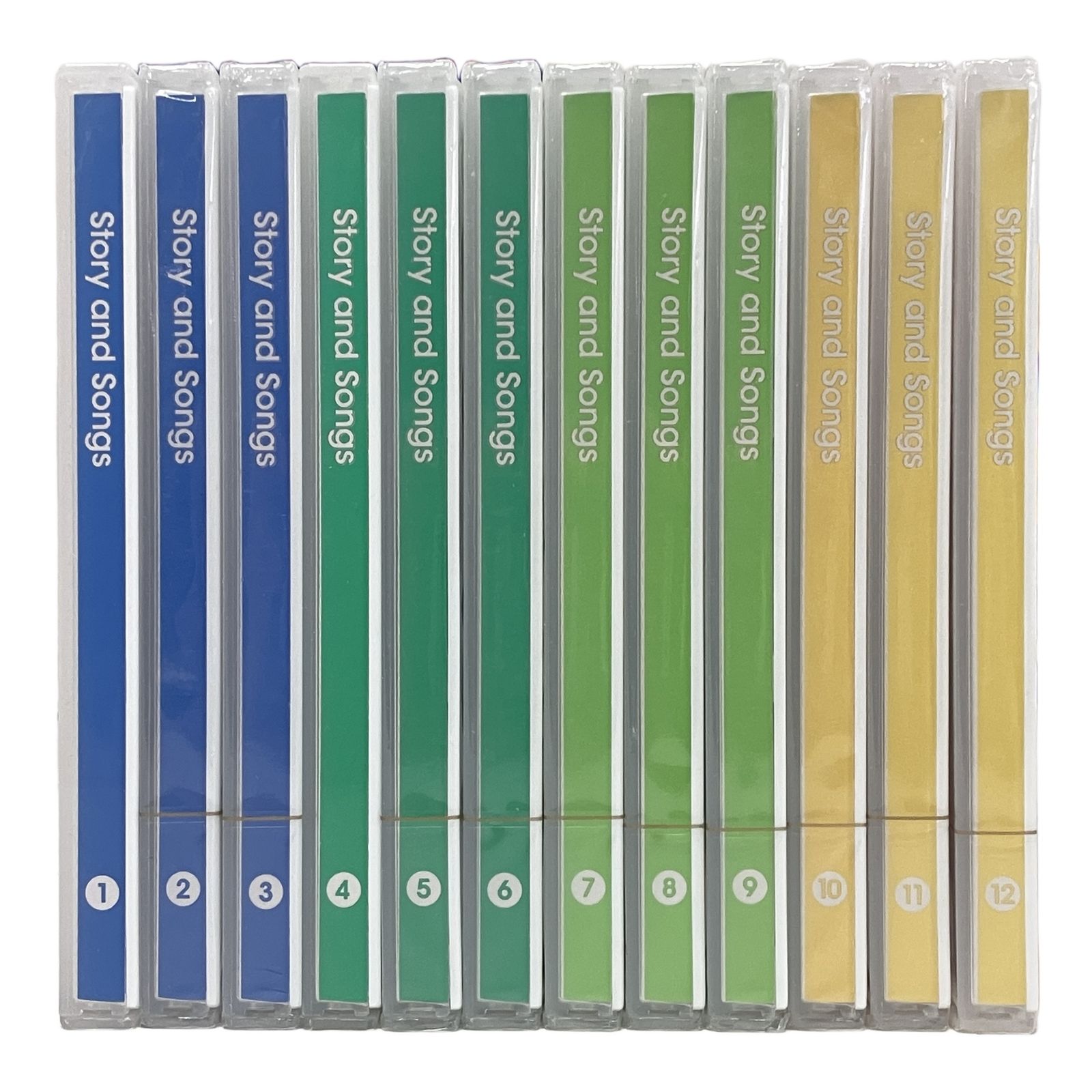 DWE メインプログラム ディズニー ワールド イングリッシュ 2019年頃