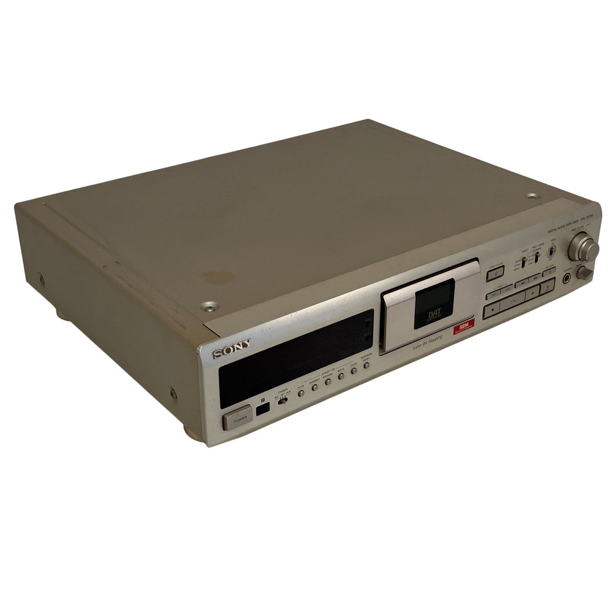 SONY DTC-ZE 700 DAT デッキ オーディオ ソニー 音響機材