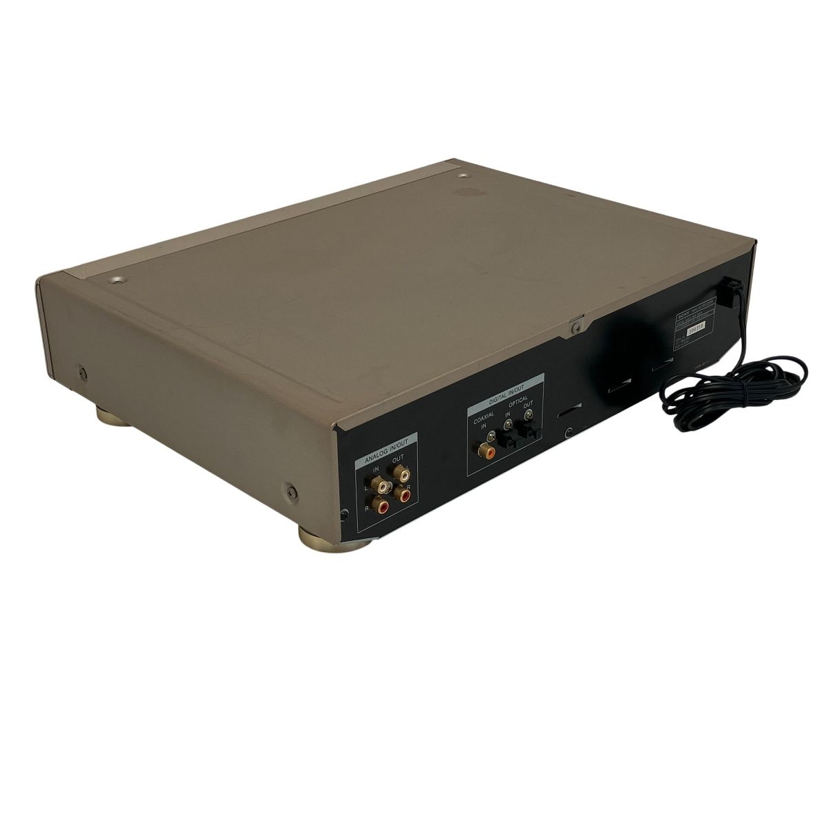 SONY DTC ZE 700 DAT デッキ オーディオ ソニー 音響機材