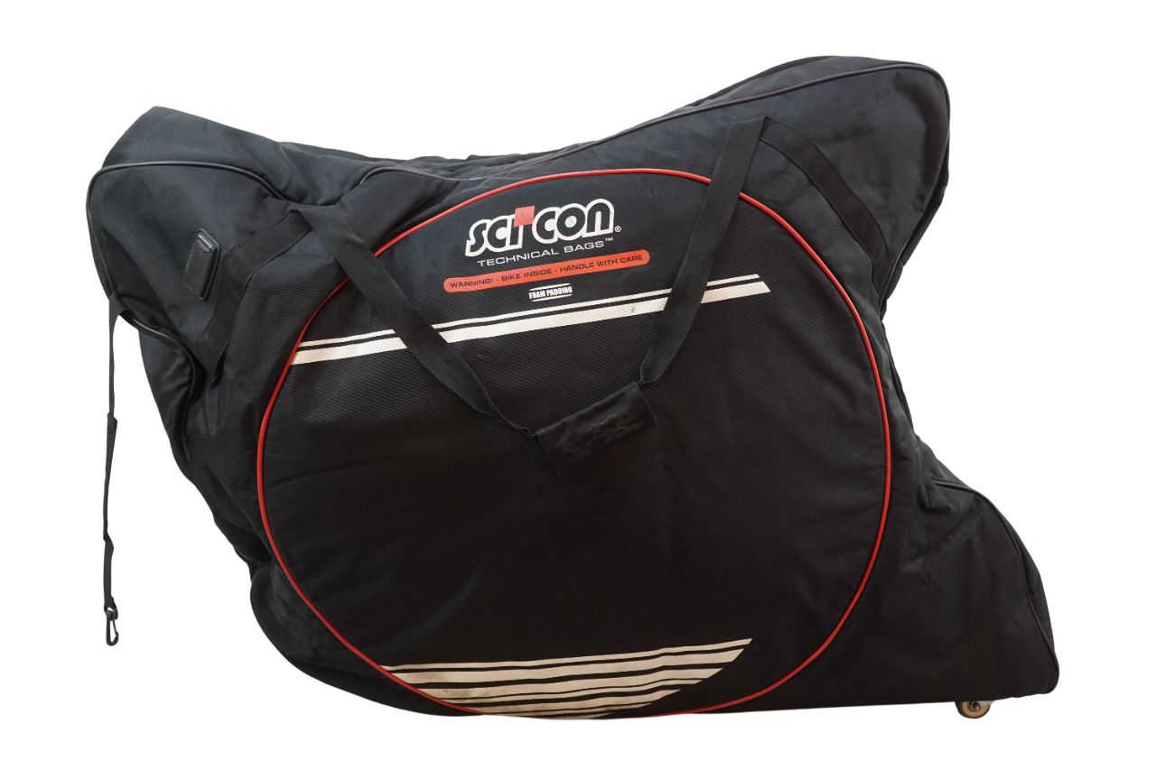 SCICON シーコン エアロコンフォート 輪行バッグ バイチャリ浦和ベース