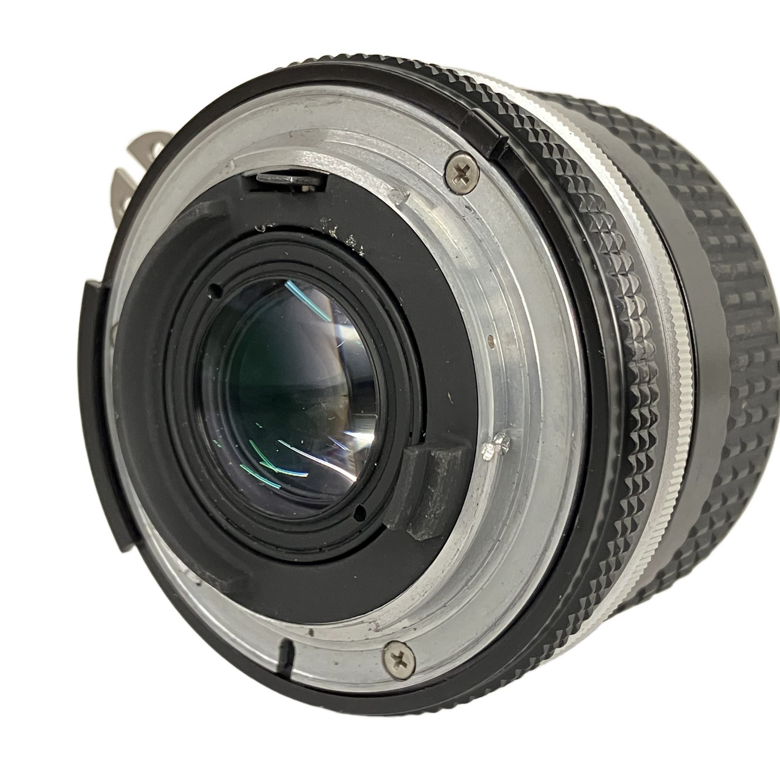 Nikon NIKKOR 24mm F2.8 単焦点 レンズ ニコン ジャンク Y10688990