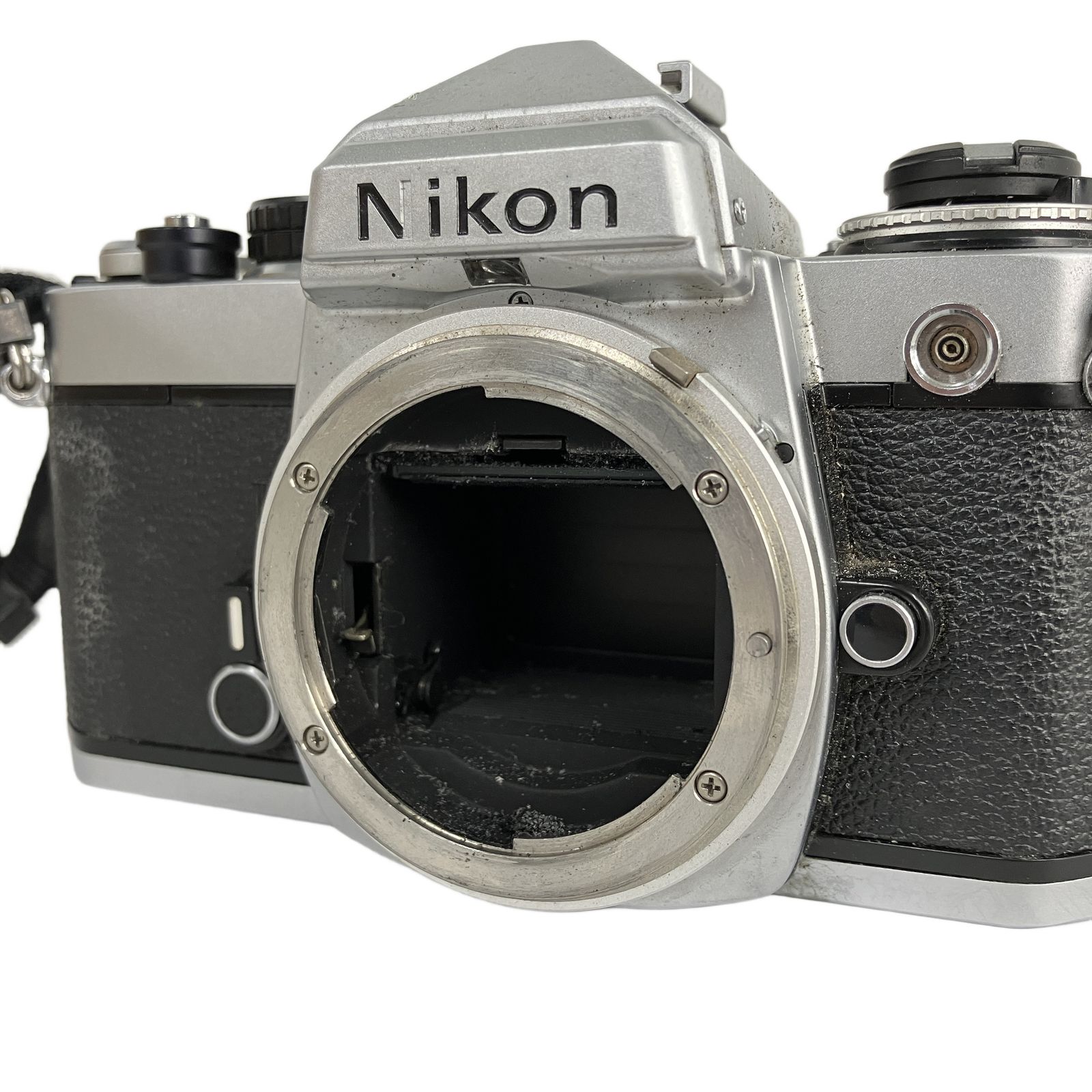 Nikon FE NIKKOR 50mm F1.8 単焦点 レンズセット フィルム 一眼レフ