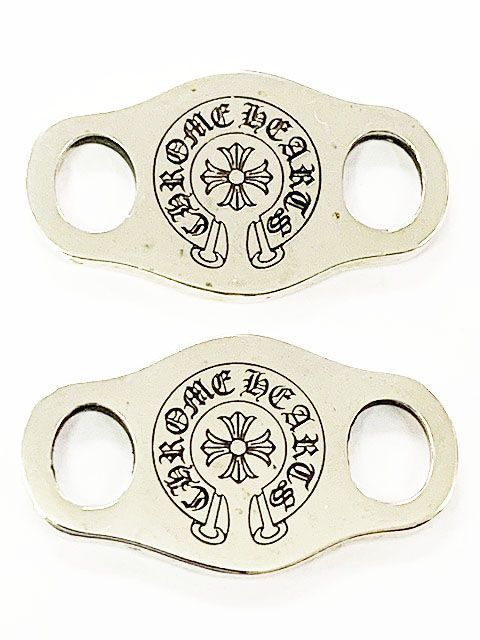 クロムハーツ CHROME HEARTS SHOELACE SET V1 シューレース デュブレ 2