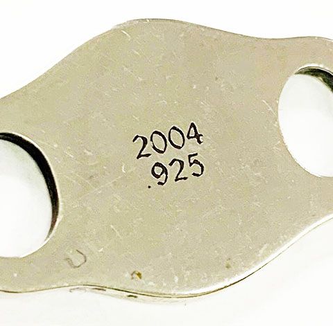 クロムハーツ CHROME HEARTS SHOELACE SET V1 シューレース デュブレ 2