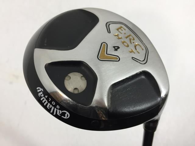 中古ゴルフクラブ】キャロウェイ ERC HOT フェアウェイ JV 55Eシリーズ