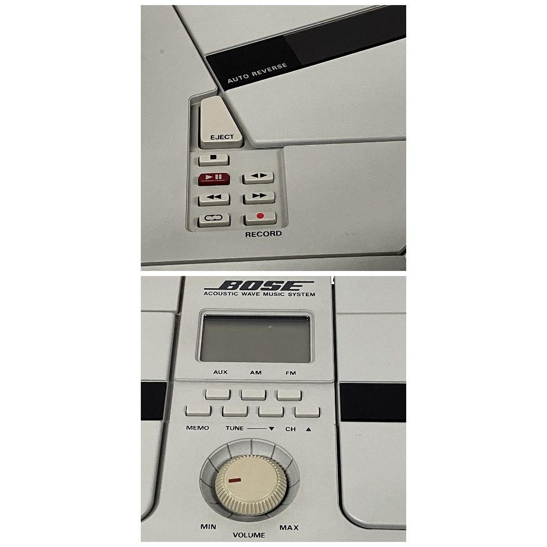 アコースティック ウェーブ