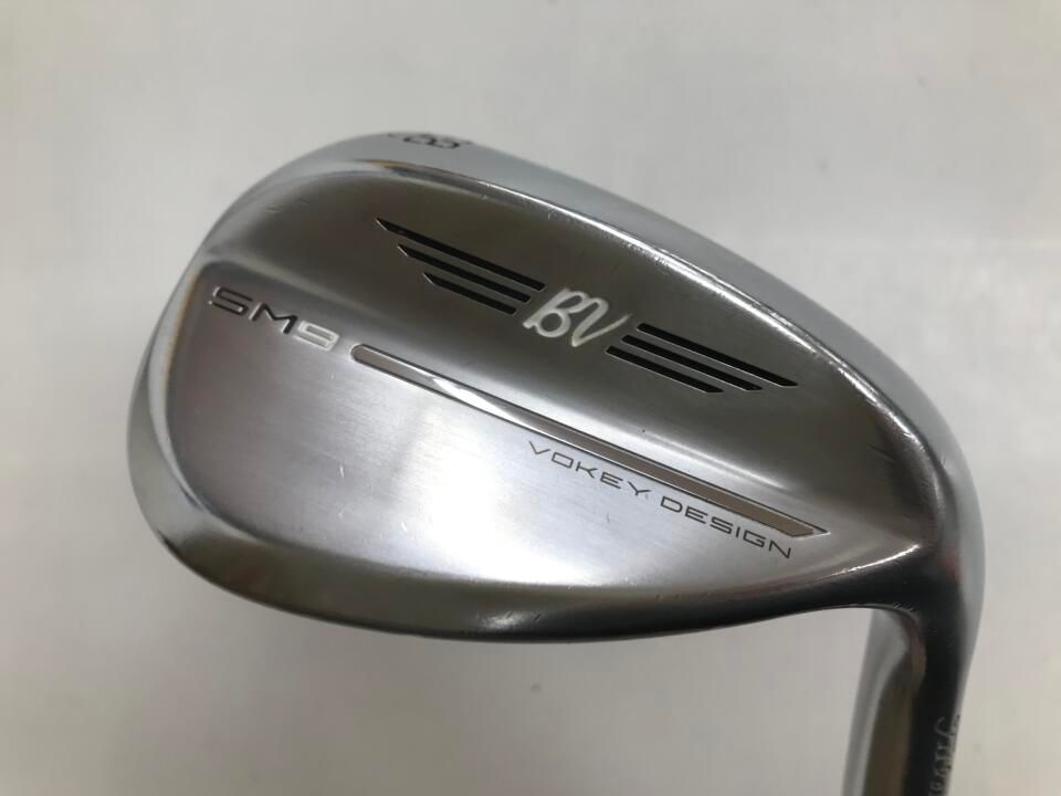 タイトリスト VOKEY SM9 ツアークローム 58度 ダイナミックゴールド