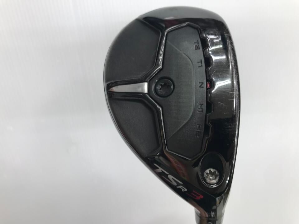 タイトリスト TSR3 21度 ツアーAD DI-HYBRID 85 Sフレックス