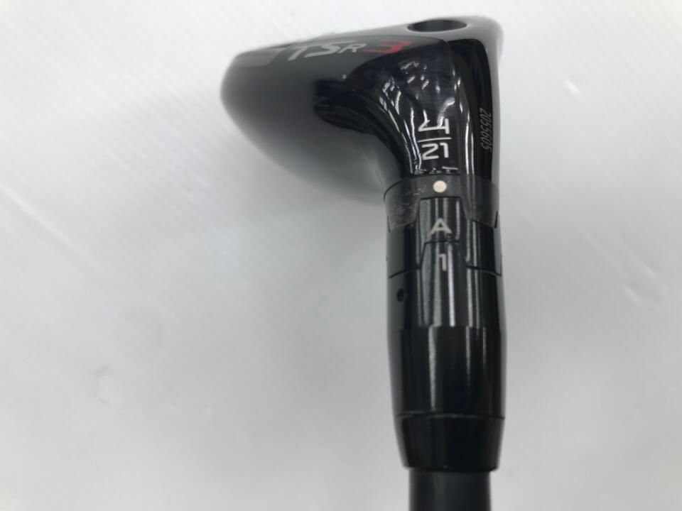 タイトリスト TSR3 21度 ツアーAD DI-HYBRID 85 Sフレックス