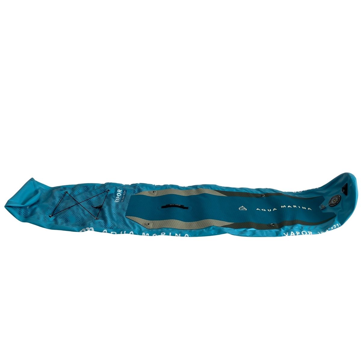 AQUA Marina VAPOR BT 21 VAP インフレータブル SUP パドルセット スタンドアップパドルボード