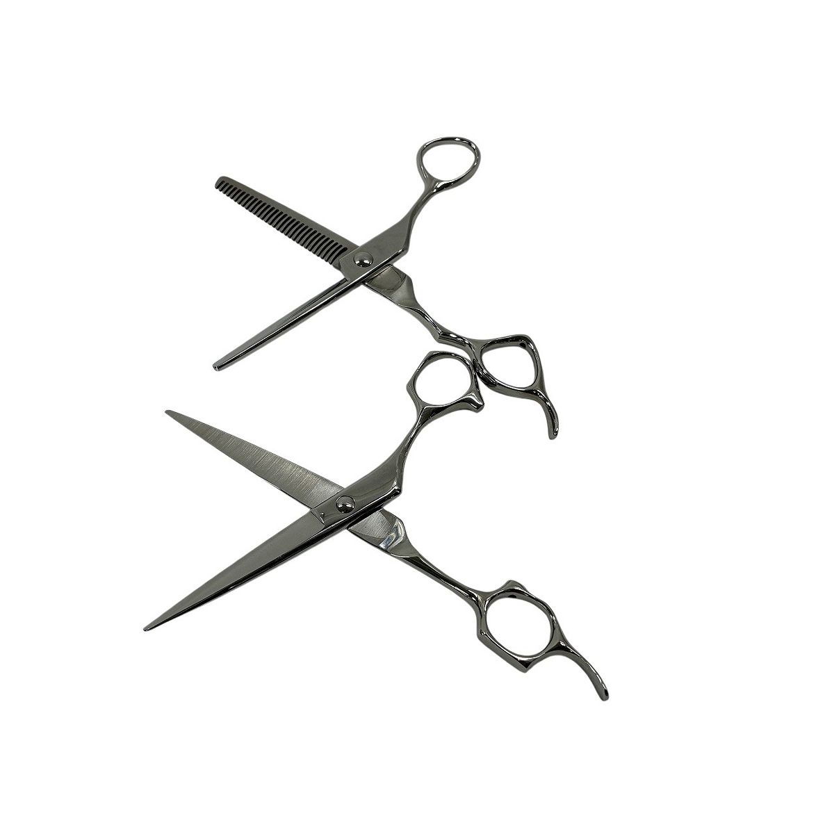 ミズタニシザーズ シザー セニング 2本セット 美容師 理容師