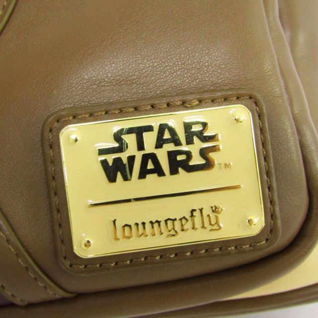 Loungefly ラウンジフライ リュック カバン STAR WARS ジャー・ジャー
