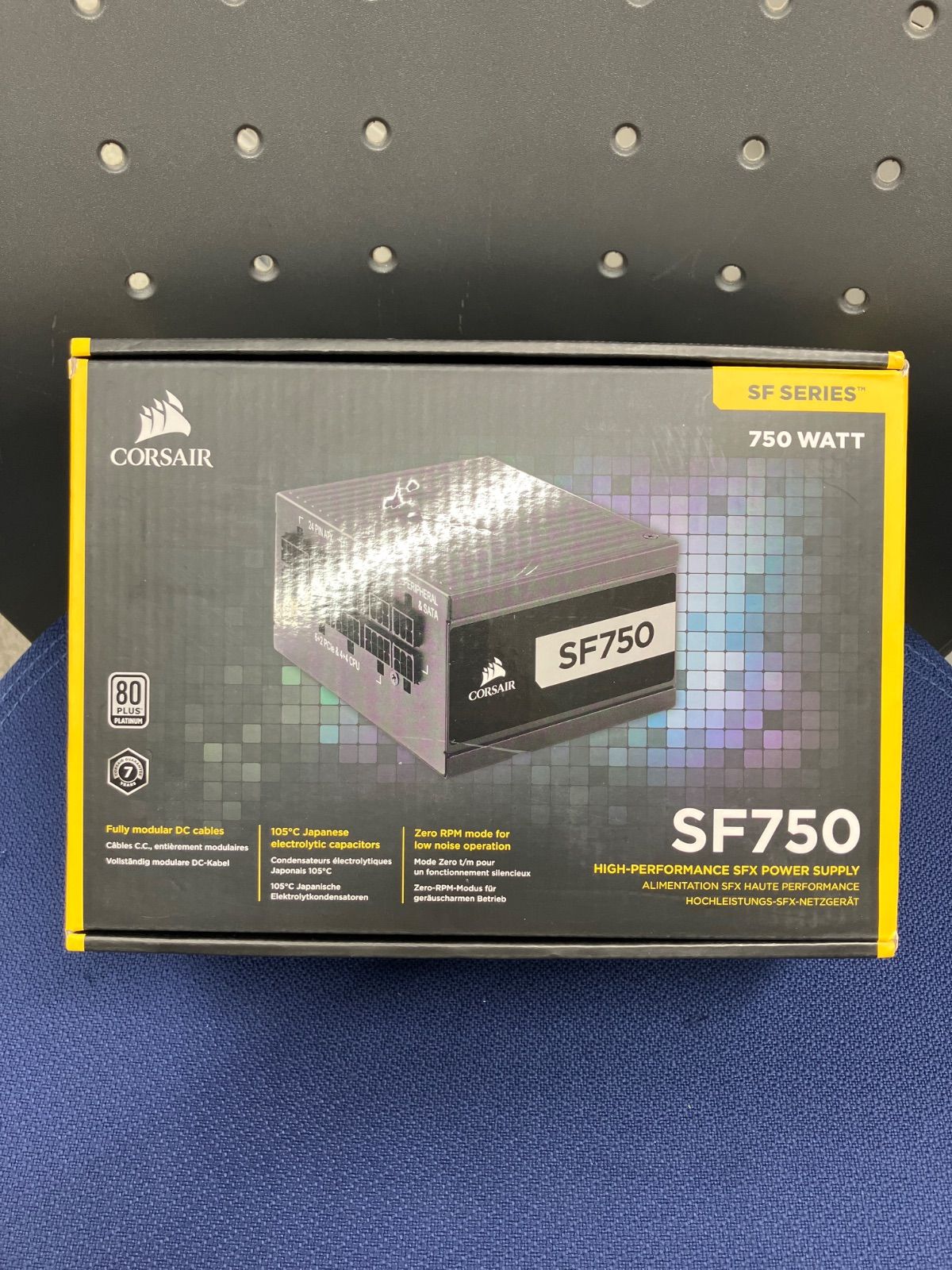 CORSAIR 750 WATT SF 電源ユニット コルセア
