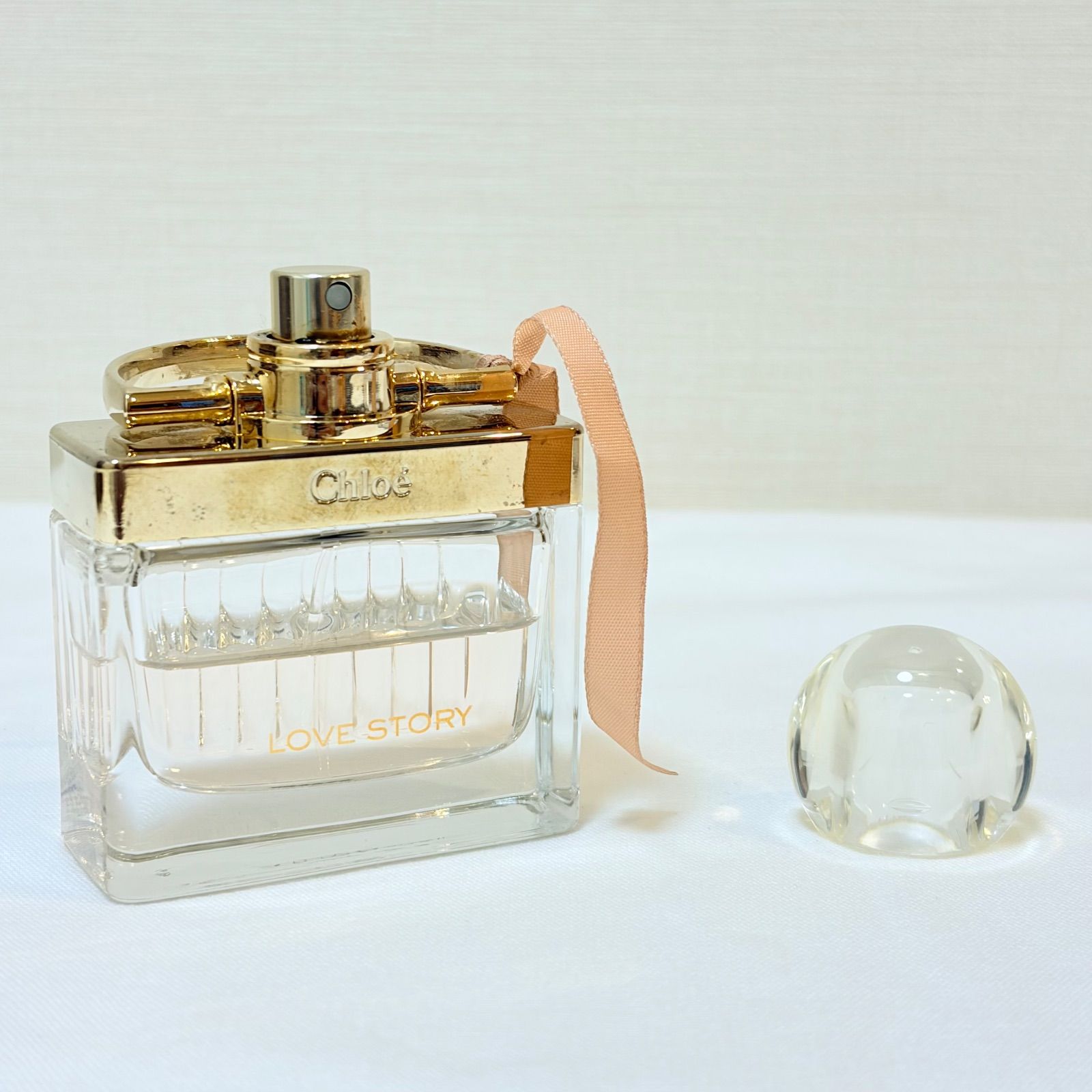 オードトワレ 30ml クロエ 香水 ラブストーリー ラブストーリー