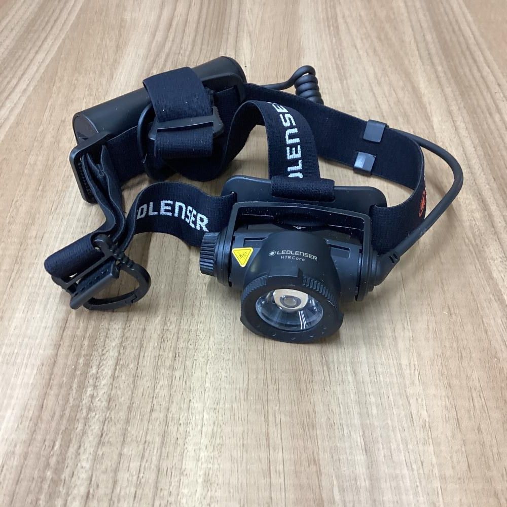 RCORE LEDヘッドライト