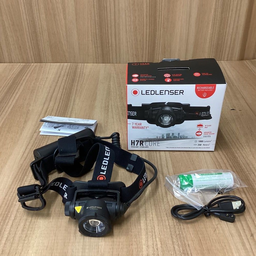 箱破損 H 7 RCORE LEDヘッドライト 201