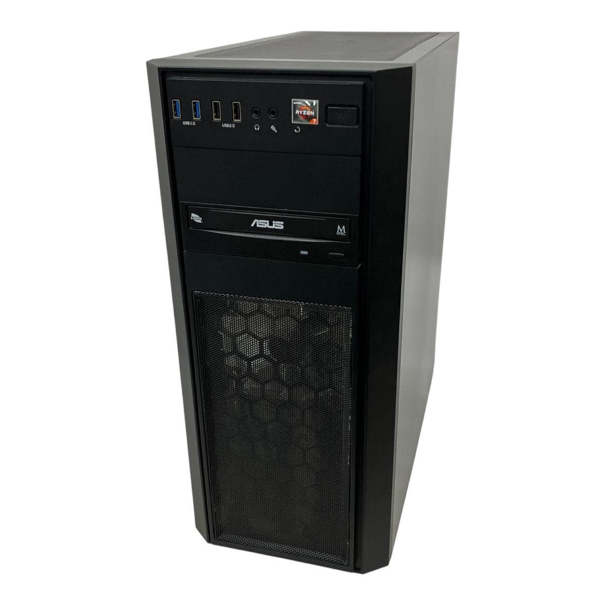 自作パソコン デスクトップ パソコン Ryzen 7 2700 X 16 GB SSD 256 GTX 1060 6 OS無