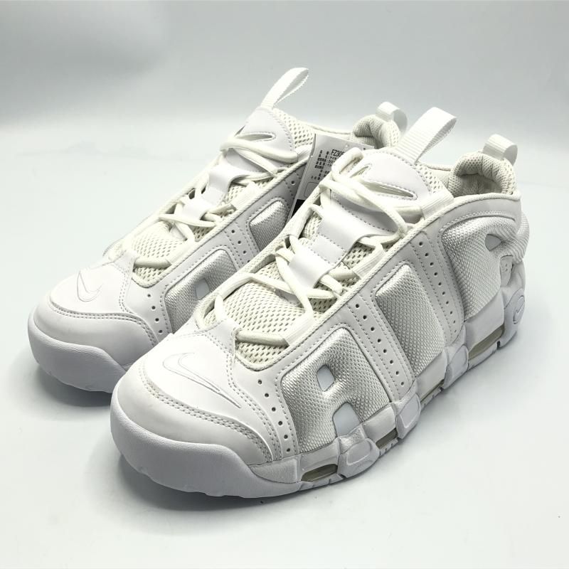 Nike Air More Uptempo ホワイト 27.5cm Nike Air More Uptempo 96 