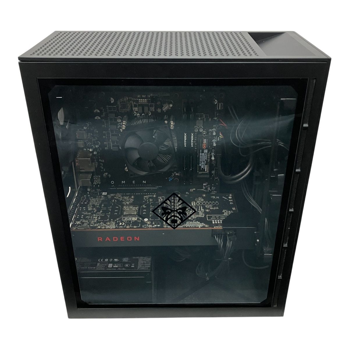 HP OMEN Obelisk デスクトップ パソコン Ryzen 5 3500 16GB SSD 500GB