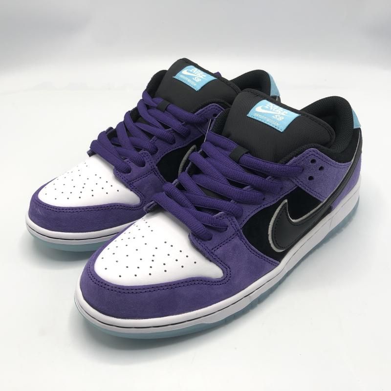 中古】Hayley Wilson × NIKE SB DUNK Low Pro スニーカー 28cm HJ0513
