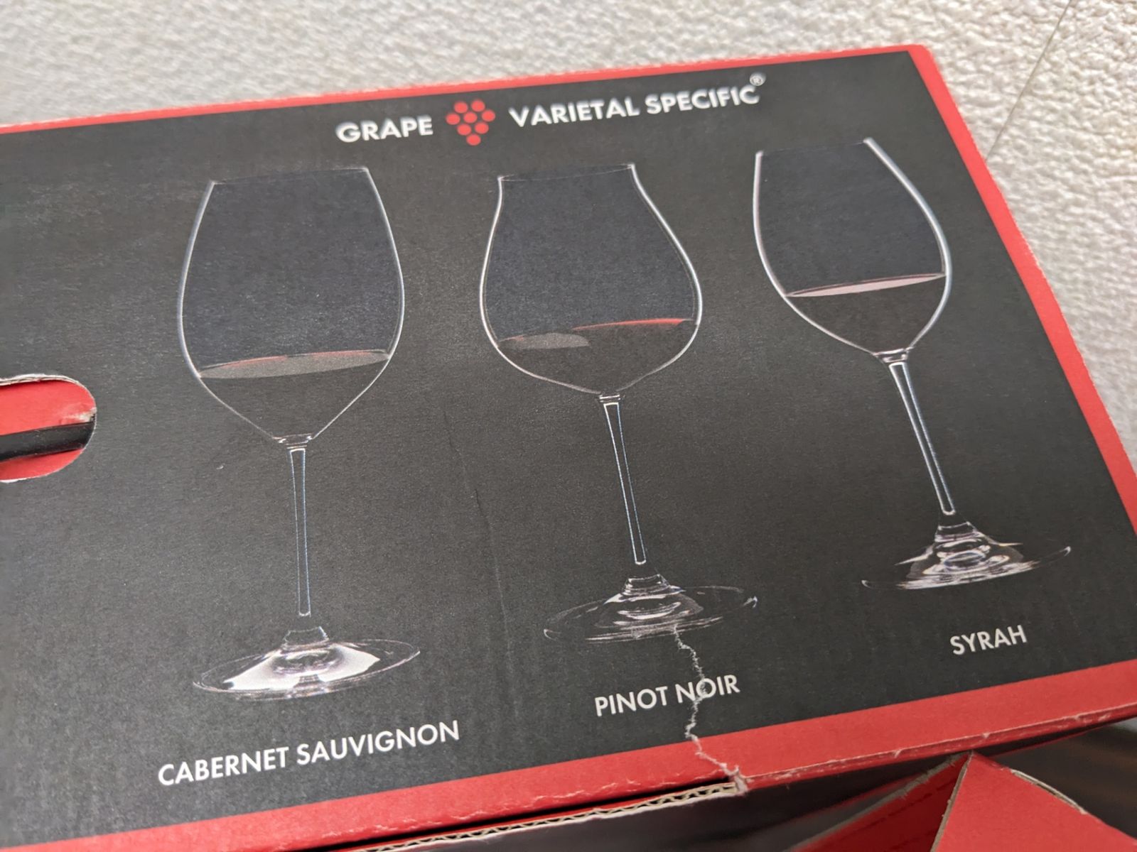 SET レッドワイン