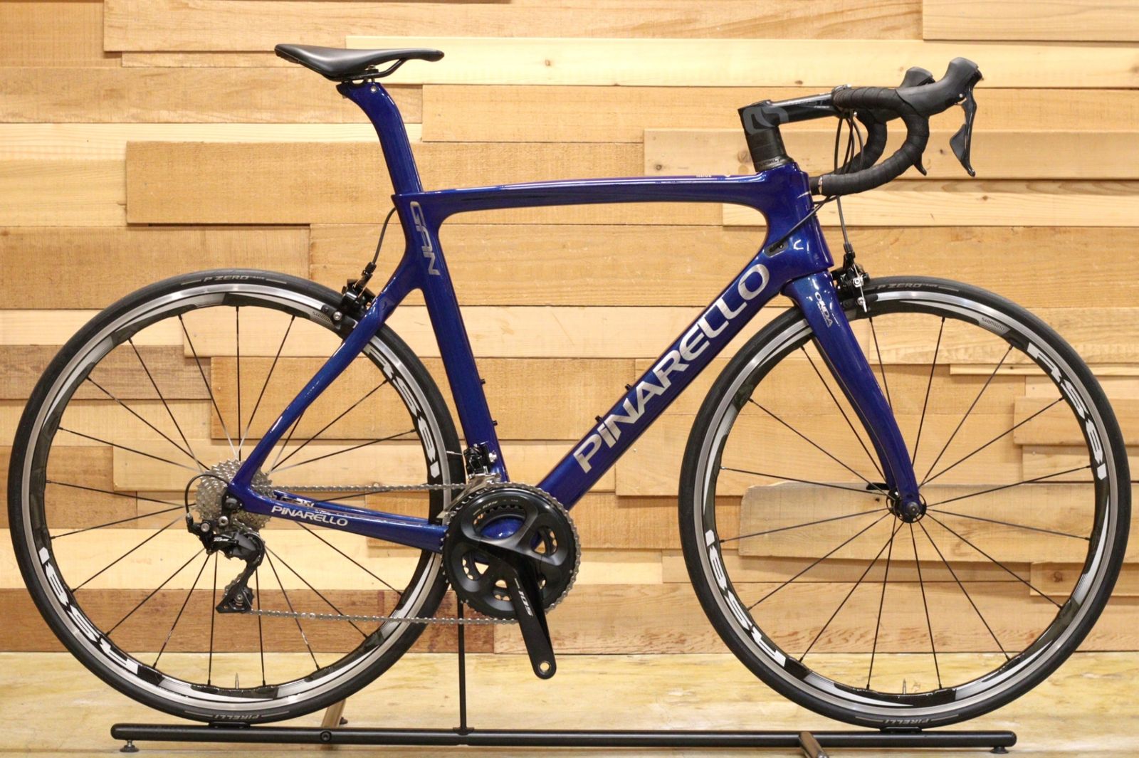 ピナレロ ガン GAN 2019 105 R 7000 11 S カーボン ロードバイク WH RS 81 C 35