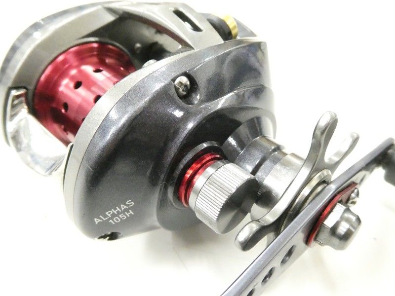 ダイワ アルファス フィネスカスタム 105H (02-8212230005) - メルカリ