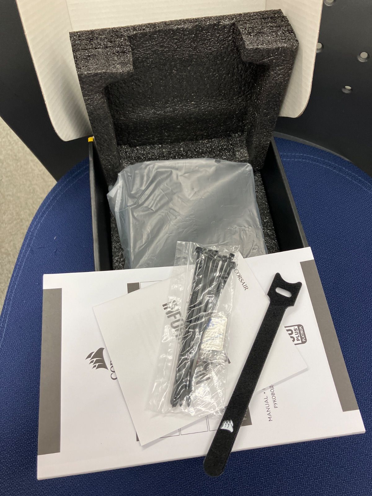 CORSAIR 750 WATT SF 電源ユニット コルセア