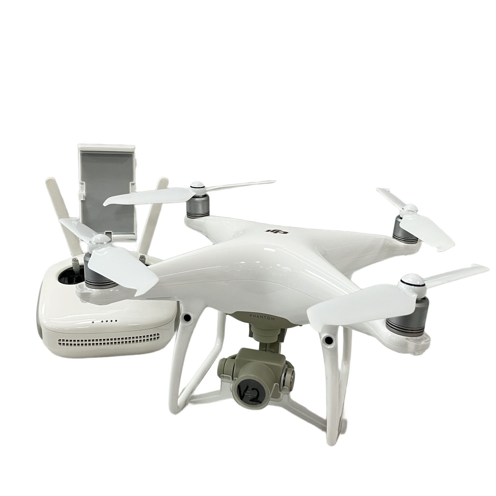 DJI Phantom4 PRO V2.0 WM331S GL300L バッテリー2個付き ファントム