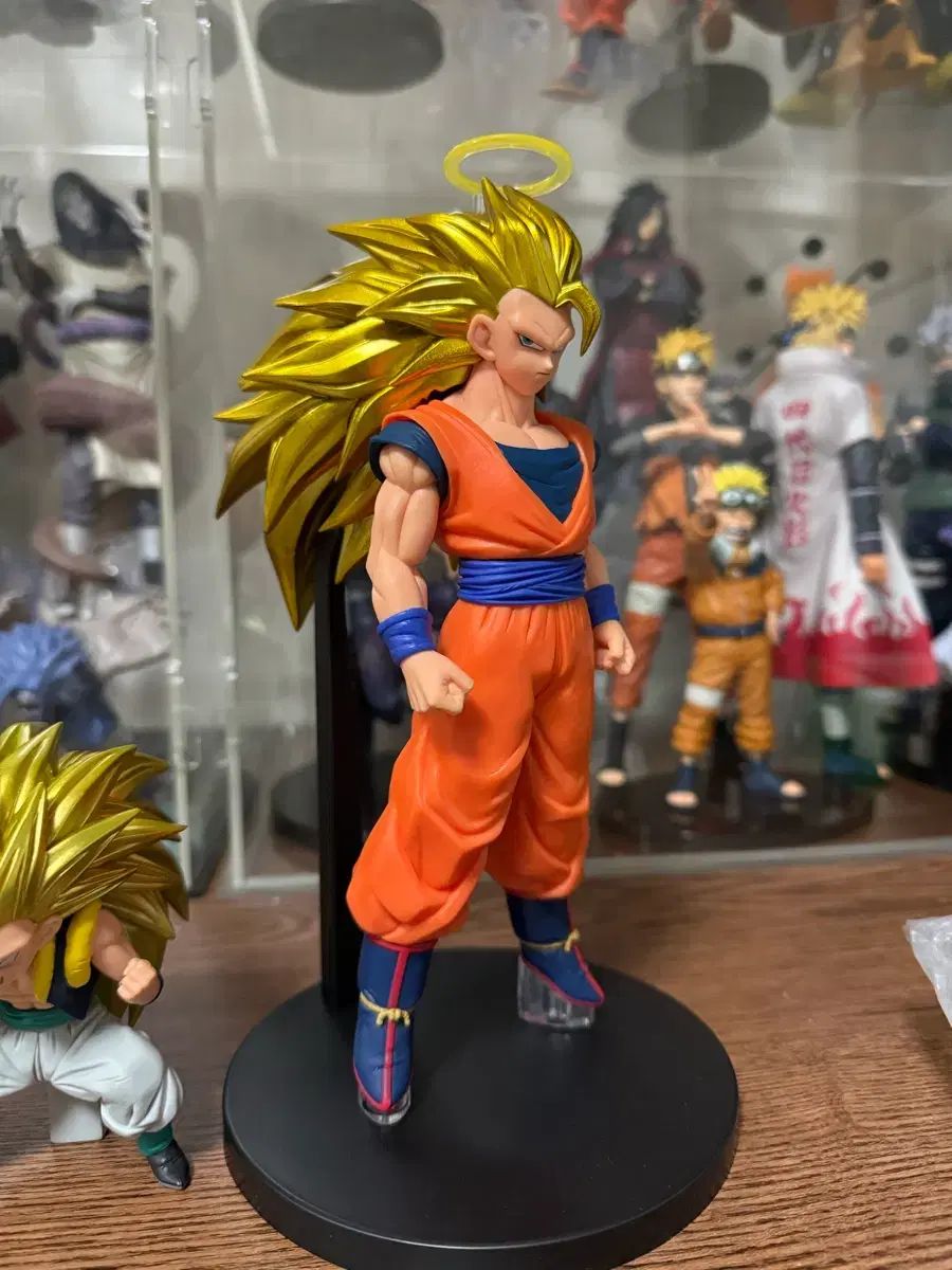 DARK BLOOD OF Saiyan 超サイヤ人3 FML まとめ 出品