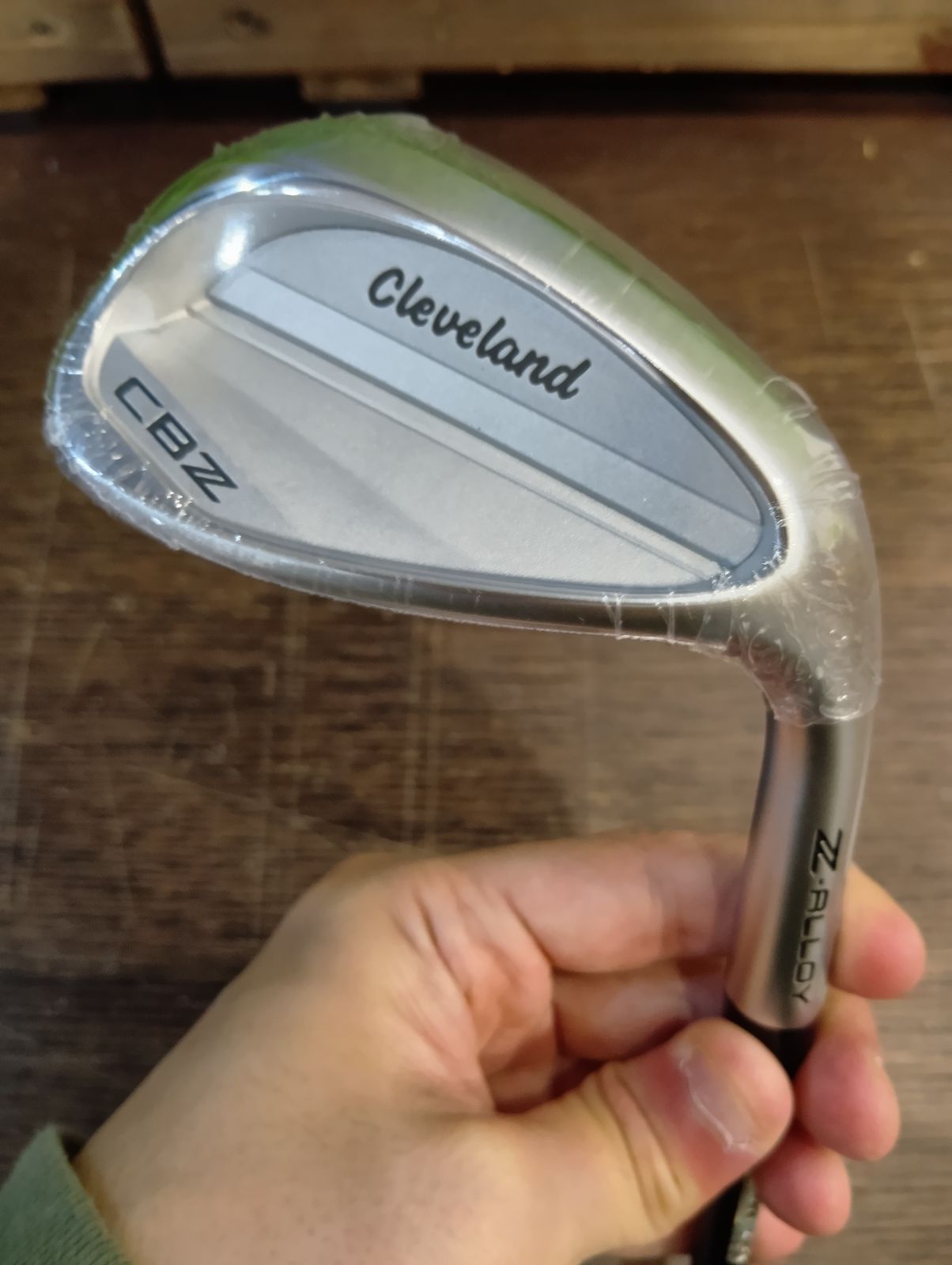 Wg クリーブランド Cleveland Golf CBZ ツアーサテン ウエッジ 54 14 メンズ 右用 Diamana for CG III カーボンシャフト ゴルフ クラブ 日本 モデル